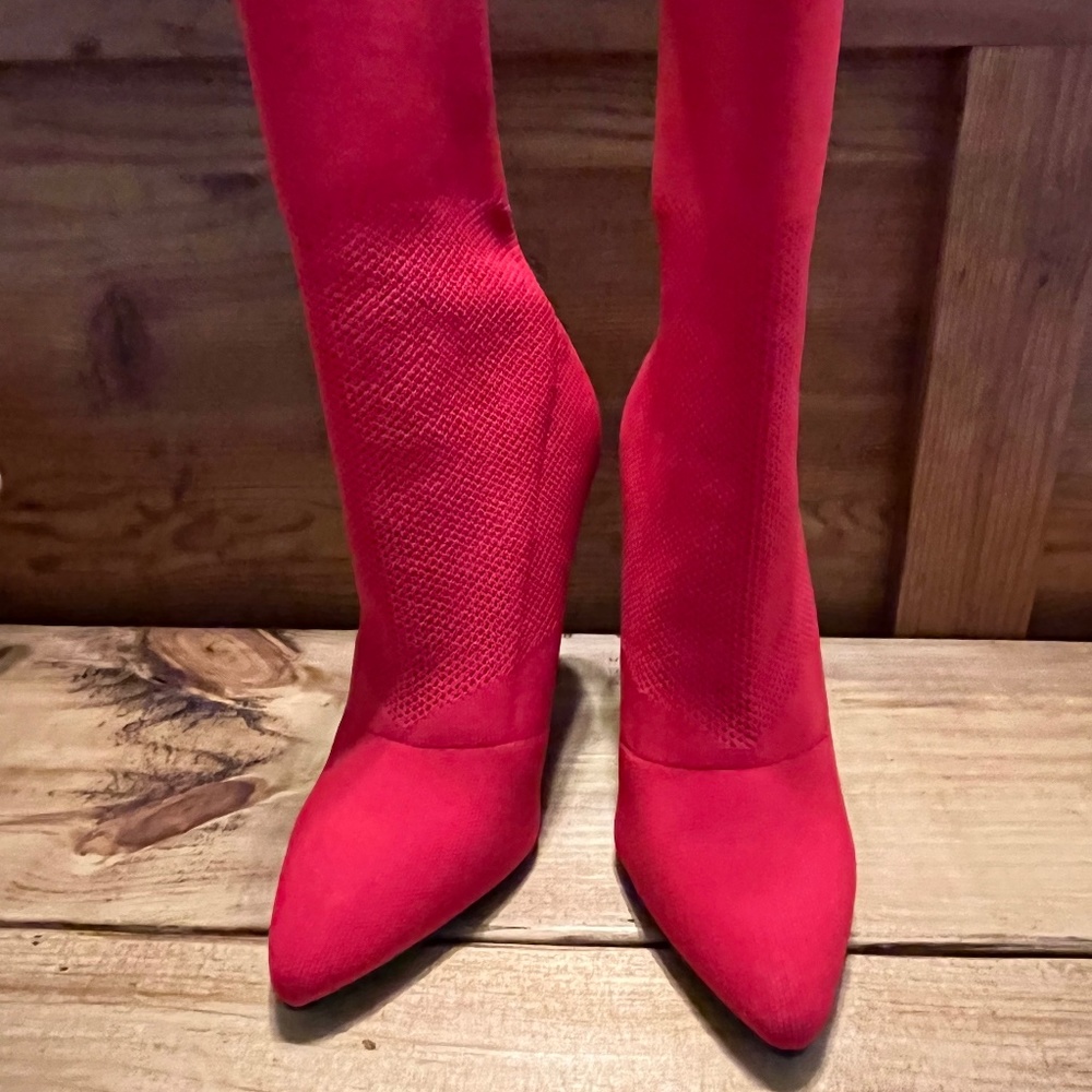 Steve Madden booties